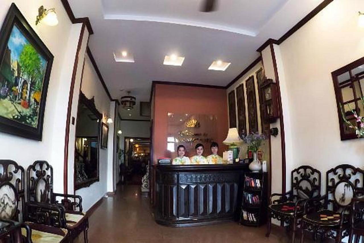 Hanoi L'Heritage Centre Hotel & Spa 외부 사진