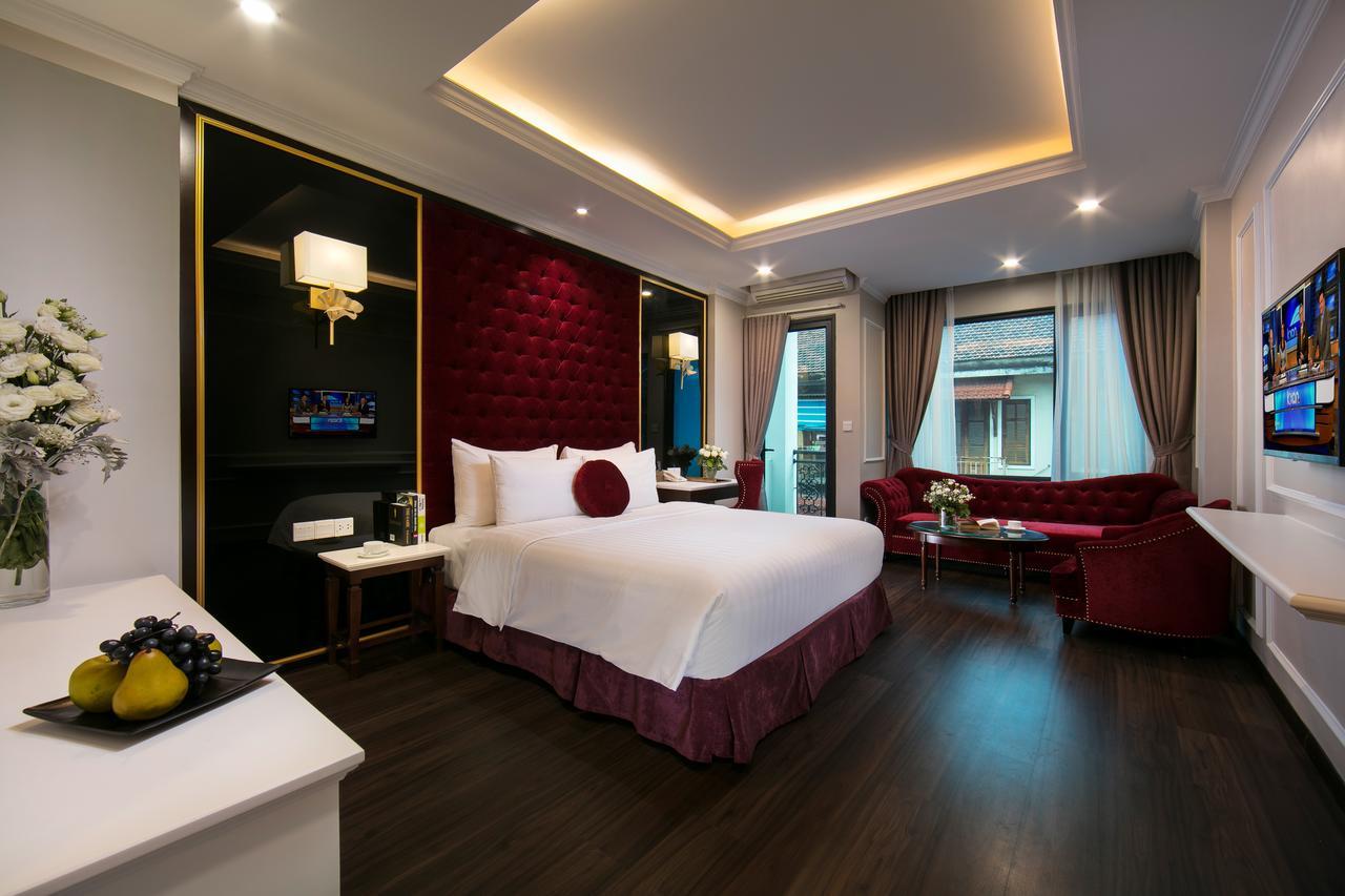 Hanoi L'Heritage Centre Hotel & Spa 외부 사진