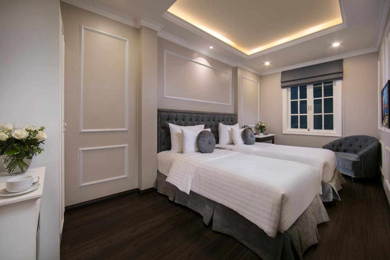 Hanoi L'Heritage Centre Hotel & Spa 외부 사진