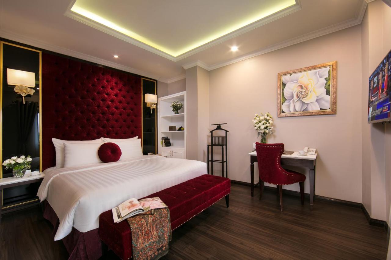 Hanoi L'Heritage Centre Hotel & Spa 외부 사진